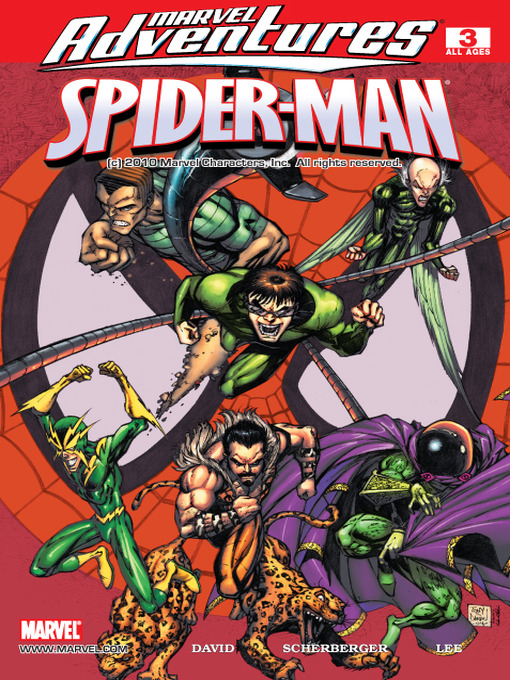 Title details for Marvel Adventures Spider-Man, Issue 3 by Patrick Scherberger - Available